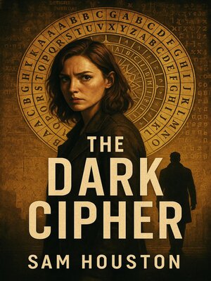 cover image of The Dark Cipher